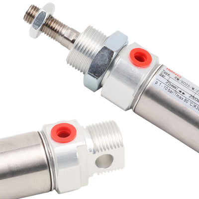 Silinder Berfungsi Ganda RM/8012/M/125 NORGREN Silinder Otomatisasi Aplikasi Industri