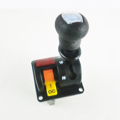 JYQF34-B JQF34-B 14750650H deceleration dump truck kontrol katup manual