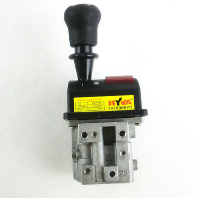 JYQF34-B JQF34-B 14750650H deceleration dump truck kontrol katup manual