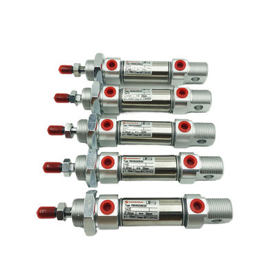 NORGREN Operasi Piston Magnetik Silinder Berfungsi Ganda RM/8012/M/250 untuk Berbagai Aplikasi