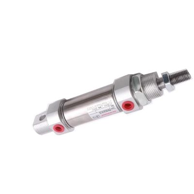 NORGREN stainless steel RM/8016/M/15 Barrel Piston Pneumatic Cylinder 16Bore ISO Roundline Series Double Acting Operasi untuk operasi