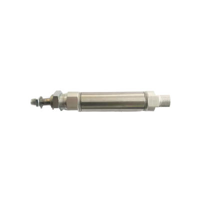 NORGREN stainless steel RM/8016/M/15 Barrel Piston Pneumatic Cylinder 16Bore ISO Roundline Series Double Acting Operasi untuk operasi