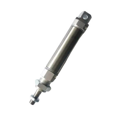 NORGREN stainless steel RM/8016/M/15 Barrel Piston Pneumatic Cylinder 16Bore ISO Roundline Series Double Acting Operasi untuk operasi