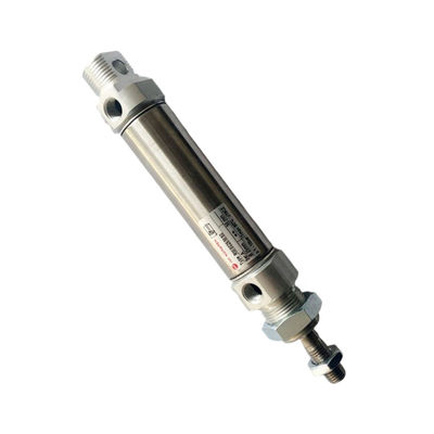 NORGREN stainless steel RM/8016/M/15 Barrel Piston Pneumatic Cylinder 16Bore ISO Roundline Series Double Acting Operasi untuk operasi