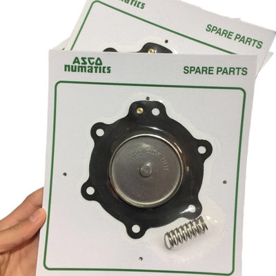 C113825 ASCO Pulse Valve Diaphragm 1.5 Inch SCG353A045 kit perbaikan Aplikasi industri