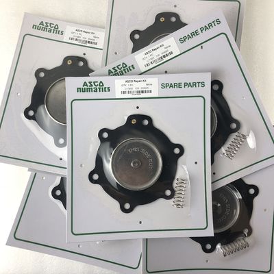C113825 ASCO Pulse Valve Diaphragm 1.5 Inch SCG353A045 kit perbaikan Aplikasi industri