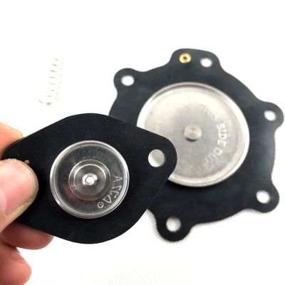 ASCO C113827 Nitrile/Buna atau Viton Pulse Valve Diaphragm SCG353A047 Pulse Valve