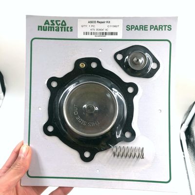 ASCO C113827 Nitrile/Buna atau Viton Pulse Valve Diaphragm SCG353A047 Pulse Valve