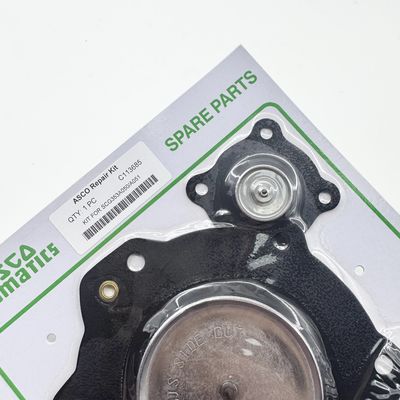 2 Inch Pulse Valve Diaphragm ASCO C113685 SCG353A050 NBR ((fluor rubber) Alat Perbaikan Diaphragm
