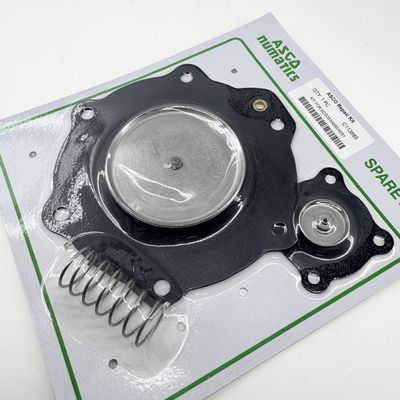 2 Inch Pulse Valve Diaphragm ASCO C113685 SCG353A050 NBR ((fluor rubber) Alat Perbaikan Diaphragm