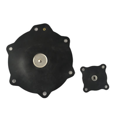C113686 NBR VITON Diaphragm Maintenance Kit Untuk SCG353A051 ASCO 2 1/2 "Dust Collector Solenoid Pulse Jet Valve Membrane Repair Kit
