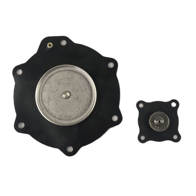 C113686 NBR VITON Diaphragm Maintenance Kit Untuk SCG353A051 ASCO 2 1/2 "Dust Collector Solenoid Pulse Jet Valve Membrane Repair Kit