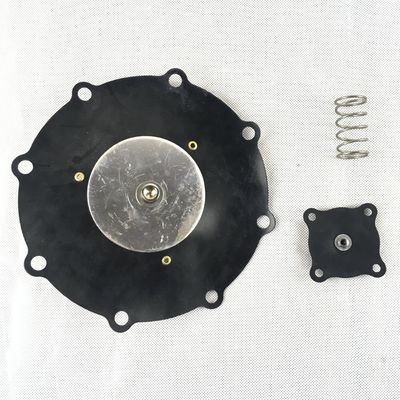 ASCO Pulse Valve Diaphragm C113928 Nitrile/Buna atau Viton Material 3"Inch SCXE353.060
