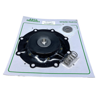C325515 Shockwave Diafragma Kit 3,5 inci ASCO SCXR353G235 3 1/2 Pulsa Katup Gasket Penyegelan Diafrag