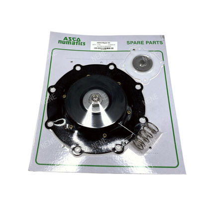 C325515 Shockwave Diafragma Kit 3,5 inci ASCO SCXR353G235 3 1/2 Pulsa Katup Gasket Penyegelan Diafrag