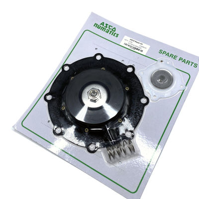 C325515 Shockwave Diafragma Kit 3,5 inci ASCO SCXR353G235 3 1/2 Pulsa Katup Gasket Penyegelan Diafrag