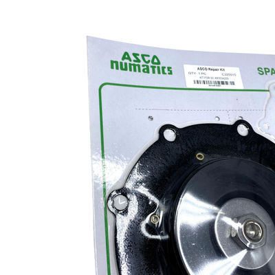 C325515 Shockwave Diafragma Kit 3,5 inci ASCO SCXR353G235 3 1/2 Pulsa Katup Gasket Penyegelan Diafrag