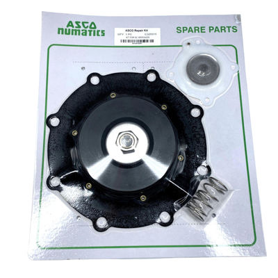 C325515 Shockwave Diafragma Kit 3,5 inci ASCO SCXR353G235 3 1/2 Pulsa Katup Gasket Penyegelan Diafrag
