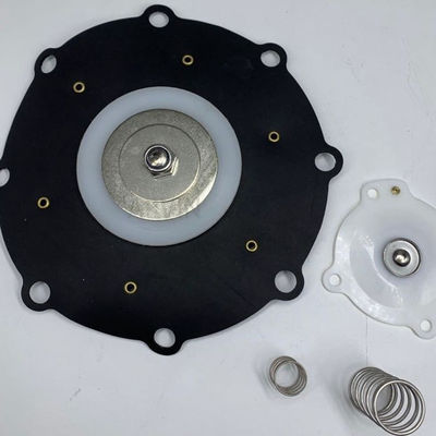 C140740 ASCO Pulse Valve Nitrile/Buna atau Viton Material 3-Inch SCR353G230 Diaphragm Repair Kit