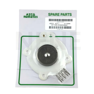 ASCO C113444 Kit Perbaikan Diafragma Nitrile/Viton Untuk Pulse Solenoid Valve SCG353A044