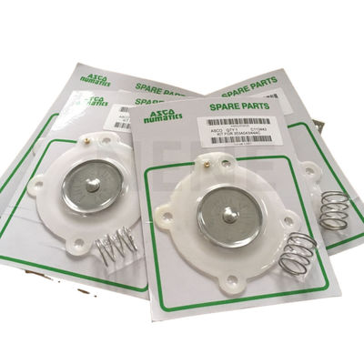 ASCO C113444 Kit Perbaikan Diafragma Nitrile/Viton Untuk Pulse Solenoid Valve SCG353A044