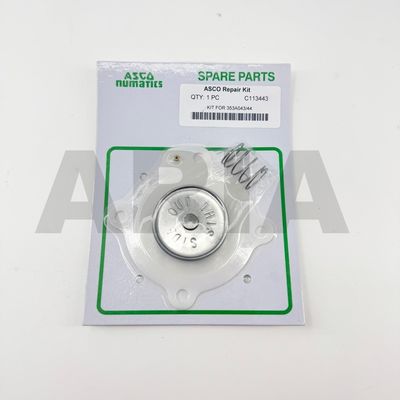 ASCO G353A041 G353A042 Pulse Valve Diaphragm Repair Kit C113443 NBR TPE (Bodas)