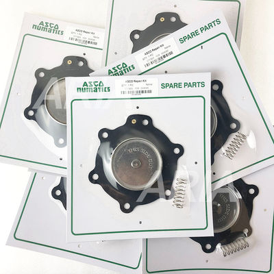 Kit perbaikan pengganti ASCO C113825 untuk katup Asco 1 1/2 "