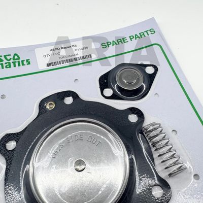 Kit perbaikan pengganti ASCO C113826 untuk ASCO 1 1/2 " katup