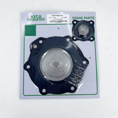 ASCO C113684 Diafragma Untuk 2'' G353A048 2,5' G353A049 Pulse Valve