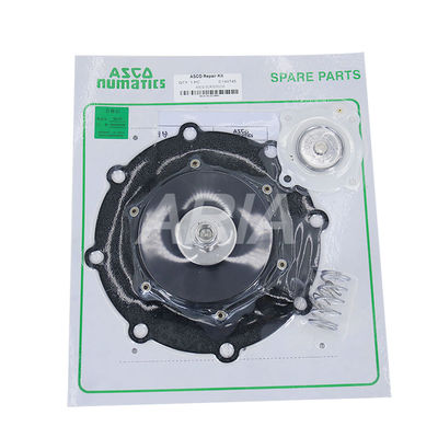C325515 C140745 KIT DIAPRAGM GROCKWAVE 3,5 inci ASCO SCXR353G235 3 1/2 Gasket Penyegelan Diafrag Katup Pulsa