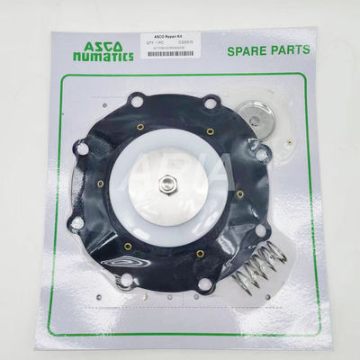 C325515 C140745 KIT DIAPRAGM GROCKWAVE 3,5 inci ASCO SCXR353G235 3 1/2 Gasket Penyegelan Diafrag Katup Pulsa