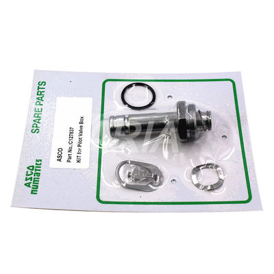 Kit perbaikan katup pulsa ASCO C127837 K0950 termasuk spring dan sekrup kepala pilot