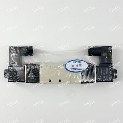 AIRTAC 4V230C-06 Aluminium Alloy Body Material Electromagnetic Valve 24VDC 220V Untuk Aplikasi Tekanan Tinggi