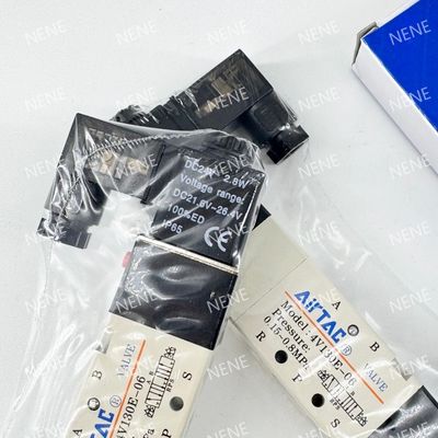 AIRTAC 4V230E-08 Solenoid Valve 24DC Tegangan Untuk Aplikasi Industri