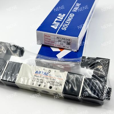 AIRTAC 4V230E-08 Solenoid Valve 24DC Tegangan Untuk Aplikasi Industri