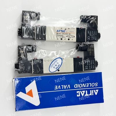 AIRTAC 4V230E-08 Solenoid Valve 24DC Tegangan Untuk Aplikasi Industri