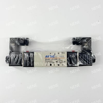 Solenoid Spool Valve AIRTAC 4V230P-08 Untuk Aplikasi Tekanan 5 port 2 posisi