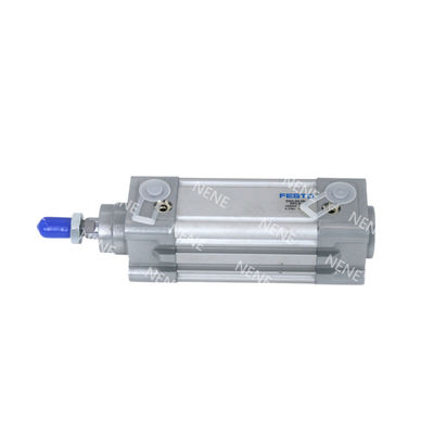 Silinder udara DNC-32-25-PPV-A 163305 FESTO Piston Diameter 32 MM Stroke 25 MM M10x1.25