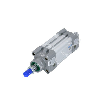 Stroke 25 mM FESTO DNC-40-25-PPV-A 163337 Pneumatic Cushioning Automation Cylinder Piston Diameter 40 Mm