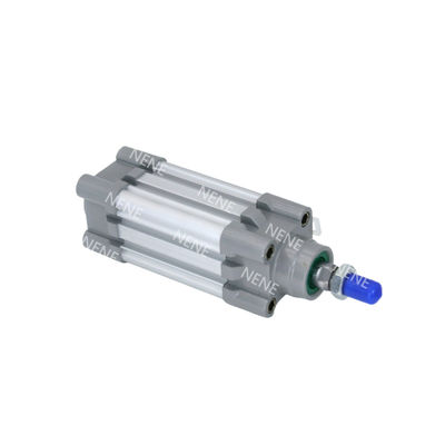 Stroke 25 mM FESTO DNC-40-25-PPV-A 163337 Pneumatic Cushioning Automation Cylinder Piston Diameter 40 Mm