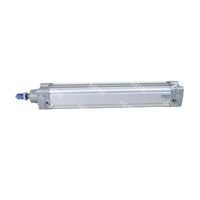 FESTO Air Piston Cylinder DNC-100-50-PPV-A 163467 with Male Thread Piston-rod End Construction