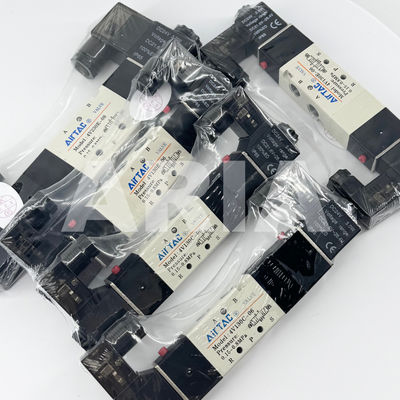 Klep Solenoid Industri 4V120-06 DC12V AC110V Airtac 4V120-M5