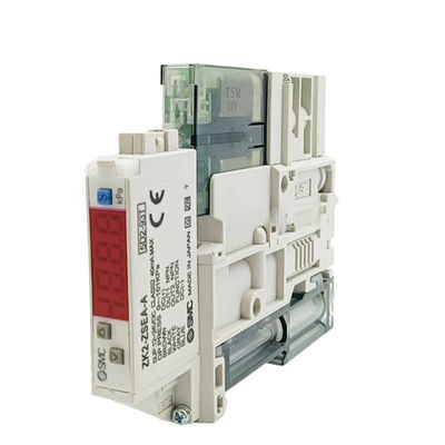 Pompa vakum ZK2A07K5ALA-08 Generator vakum SMC dengan tekanan bukti 500 KPa
