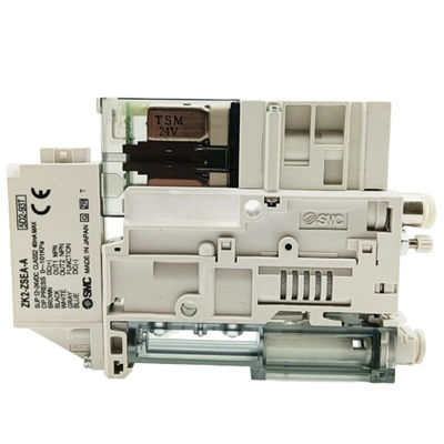 Pompa vakum ZK2A07K5ALA-08 Generator vakum SMC dengan tekanan bukti 500 KPa