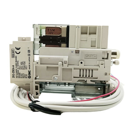 Pompa vakum ZK2A07K5ALA-08 Generator vakum SMC dengan tekanan bukti 500 KPa