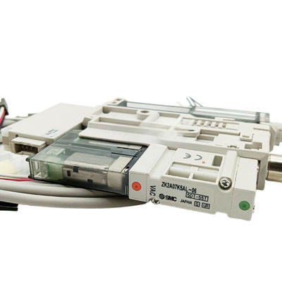 Generator vakum hemat energi ZK2A10K5ALA-06 SMC Vacuum Ejector