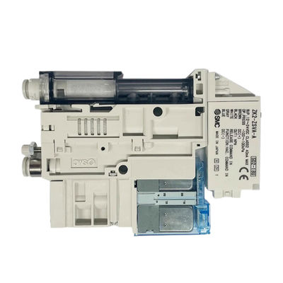 Pneumatic Vacuum Generator ZK2A10K5ALA-08 SMC Ejector Konsumsi Udara Rendah