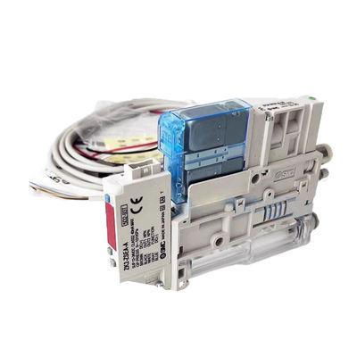 Pneumatic Vacuum Generator ZK2A10K5ALA-08 SMC Ejector Konsumsi Udara Rendah