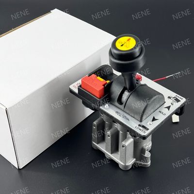 6CV-D Enam Lubang Dump Truck Control Valve dengan PTO Fungsi
