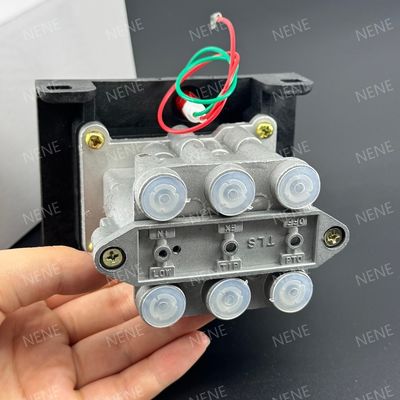 6CV-D Enam Lubang Dump Truck Control Valve dengan PTO Fungsi